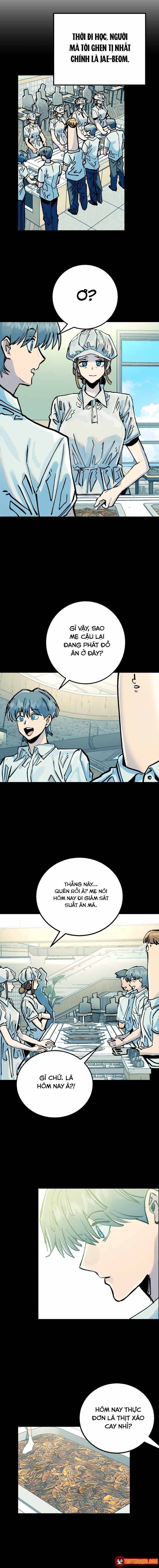 Sĩ Tử Thi Lại Ngốc Nghếch Chapter 18 - 14