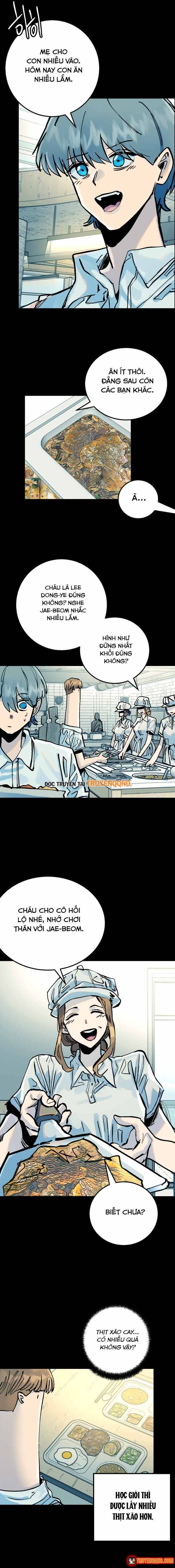 Sĩ Tử Thi Lại Ngốc Nghếch Chapter 18 - 15