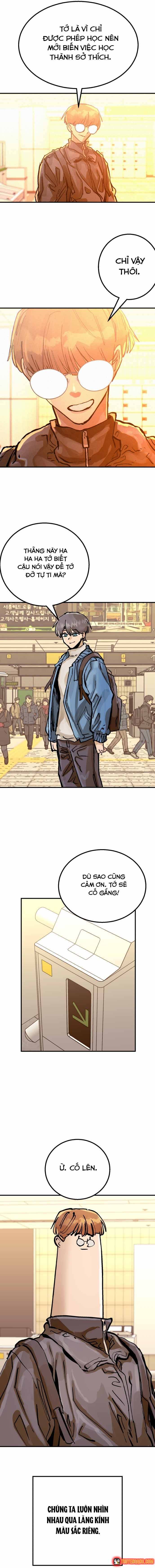 Sĩ Tử Thi Lại Ngốc Nghếch Chapter 18 - 19