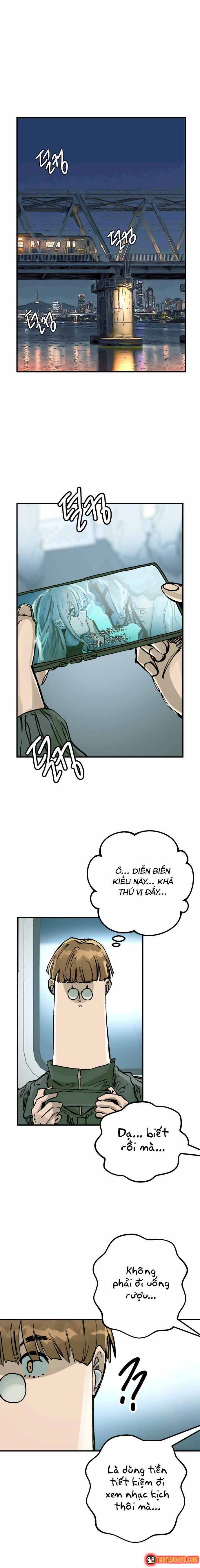 Sĩ Tử Thi Lại Ngốc Nghếch Chapter 19 - 2