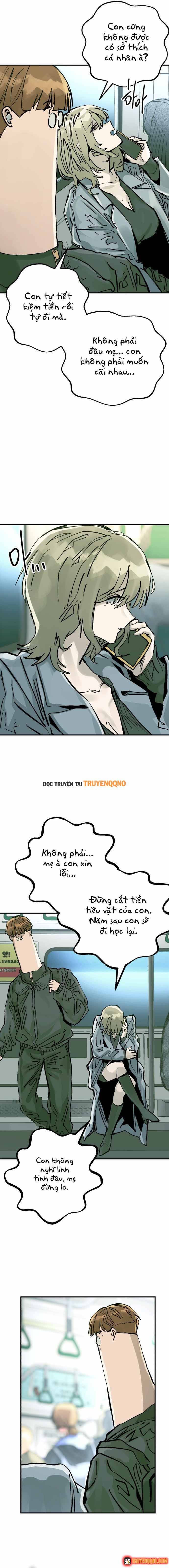 Sĩ Tử Thi Lại Ngốc Nghếch Chapter 19 - 3