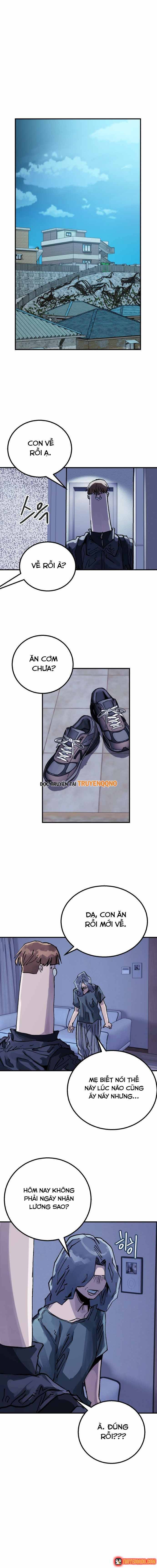 Sĩ Tử Thi Lại Ngốc Nghếch Chapter 19 - 5