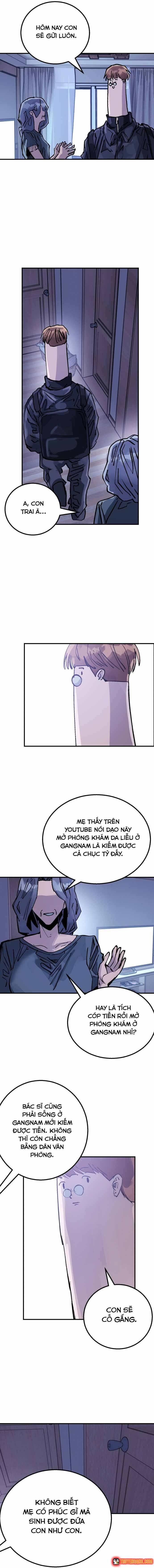 Sĩ Tử Thi Lại Ngốc Nghếch Chapter 19 - 6