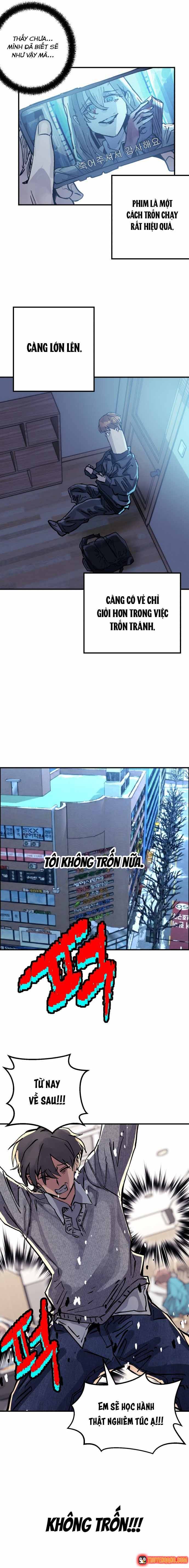 Sĩ Tử Thi Lại Ngốc Nghếch Chapter 19 - 9