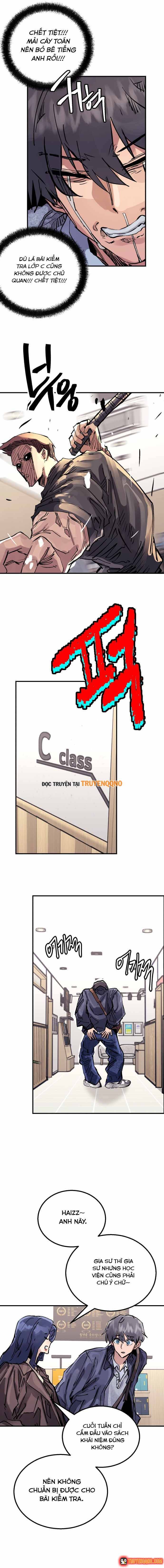 Sĩ Tử Thi Lại Ngốc Nghếch Chapter 19 - 10