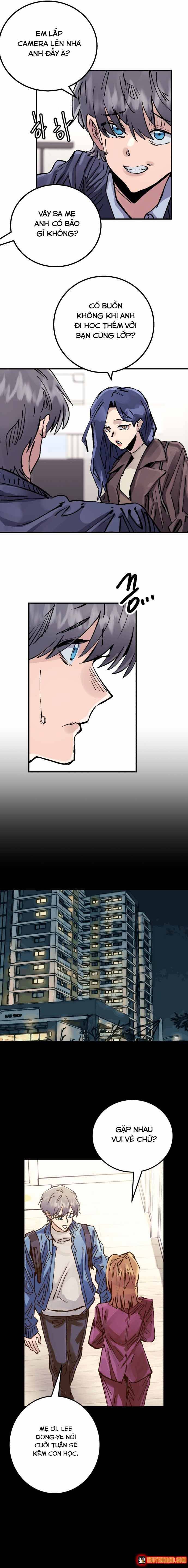 Sĩ Tử Thi Lại Ngốc Nghếch Chapter 19 - 11