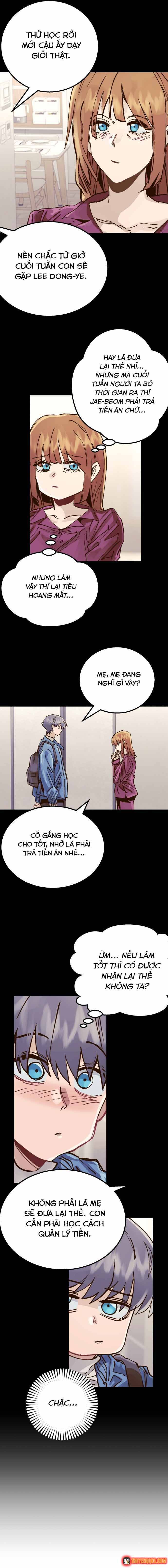 Sĩ Tử Thi Lại Ngốc Nghếch Chapter 19 - 12