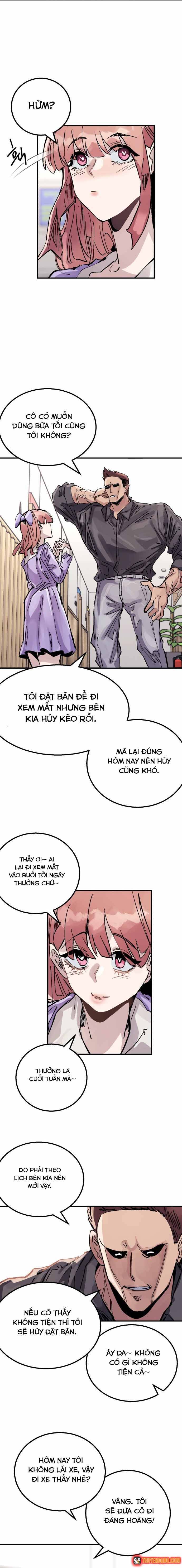 Sĩ Tử Thi Lại Ngốc Nghếch Chapter 19 - 14