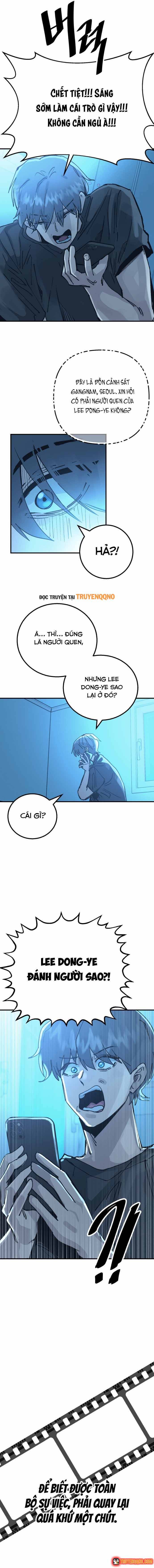 Sĩ Tử Thi Lại Ngốc Nghếch Chapter 20 - 3