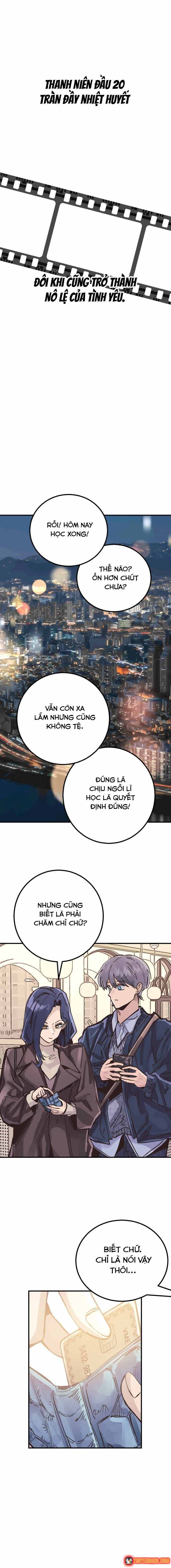 Sĩ Tử Thi Lại Ngốc Nghếch Chapter 20 - 4