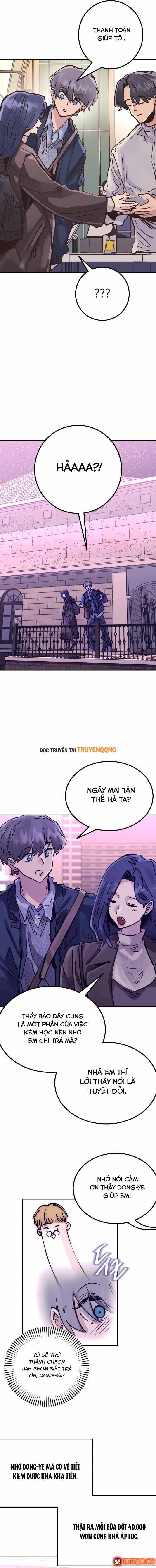 Sĩ Tử Thi Lại Ngốc Nghếch Chapter 20 - 5