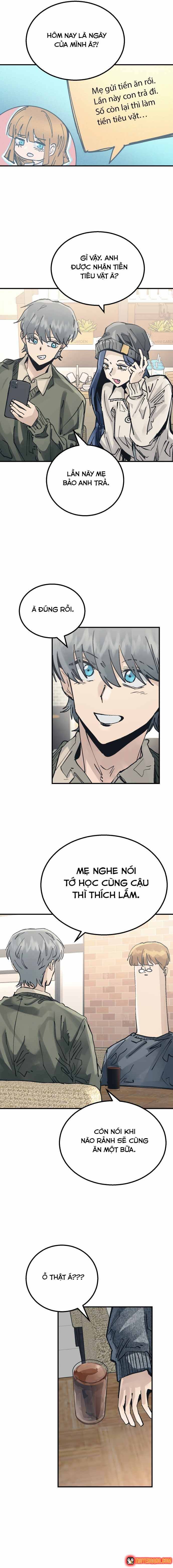 Sĩ Tử Thi Lại Ngốc Nghếch Chapter 20 - 9