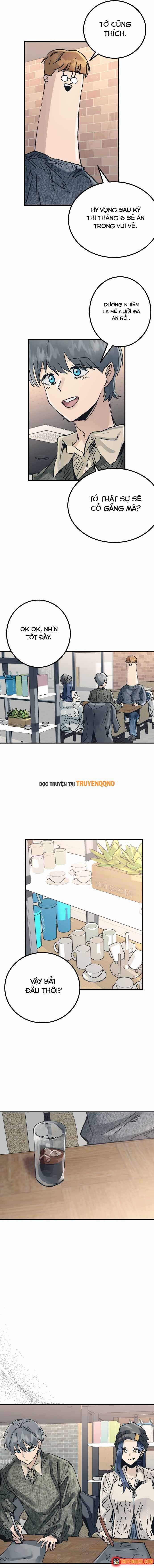 Sĩ Tử Thi Lại Ngốc Nghếch Chapter 20 - 10