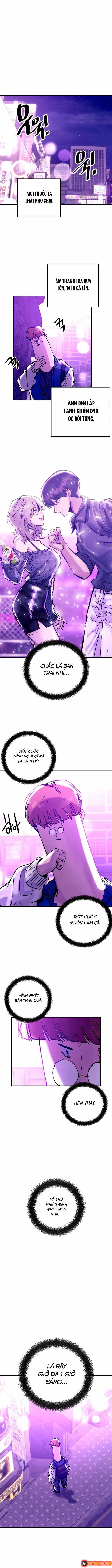 Sĩ Tử Thi Lại Ngốc Nghếch Chapter 21 - 2