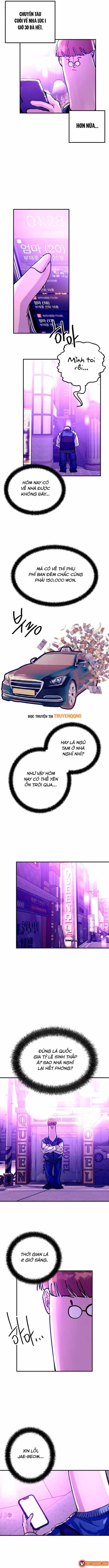 Sĩ Tử Thi Lại Ngốc Nghếch Chapter 21 - 3