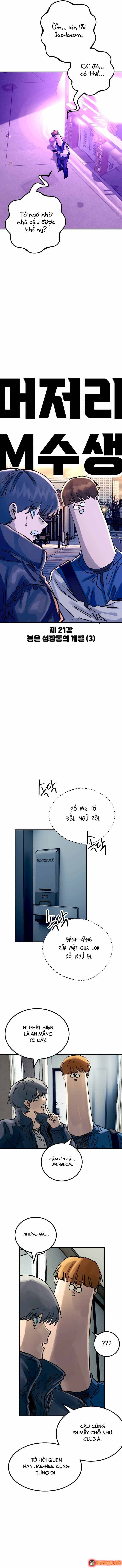 Sĩ Tử Thi Lại Ngốc Nghếch Chapter 21 - 4