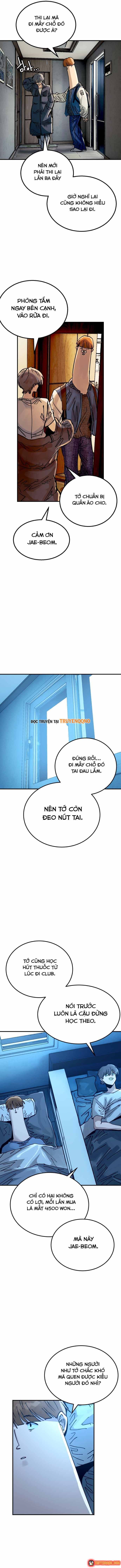 Sĩ Tử Thi Lại Ngốc Nghếch Chapter 21 - 5