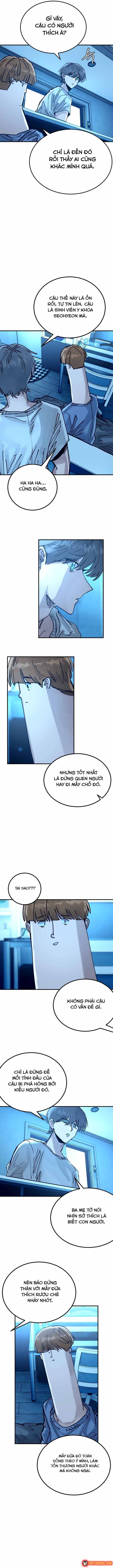 Sĩ Tử Thi Lại Ngốc Nghếch Chapter 21 - 6