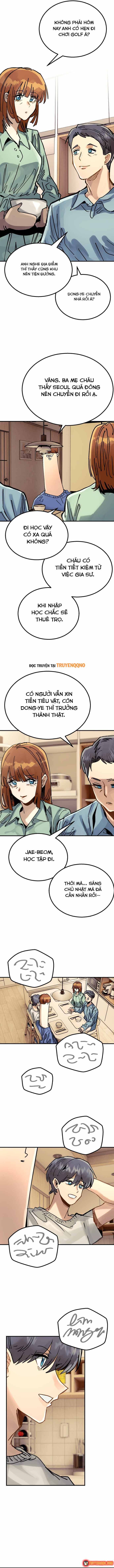 Sĩ Tử Thi Lại Ngốc Nghếch Chapter 21 - 8