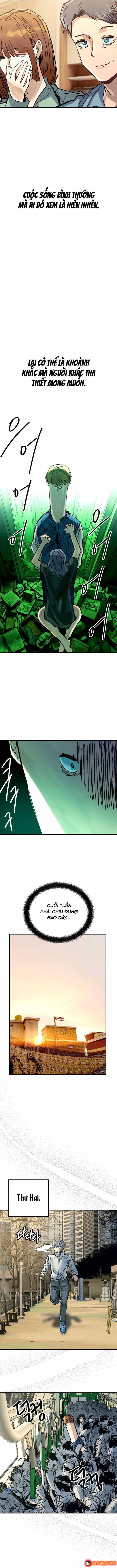 Sĩ Tử Thi Lại Ngốc Nghếch Chapter 21 - 9