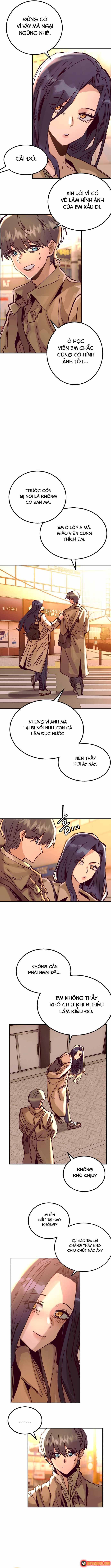 Sĩ Tử Thi Lại Ngốc Nghếch Chapter 21 - 12