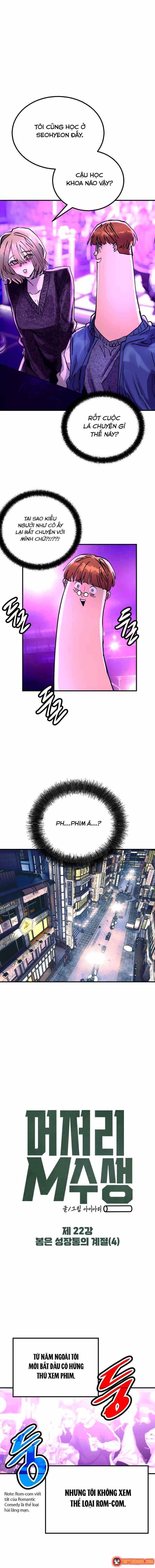 Sĩ Tử Thi Lại Ngốc Nghếch Chapter 22 - 2