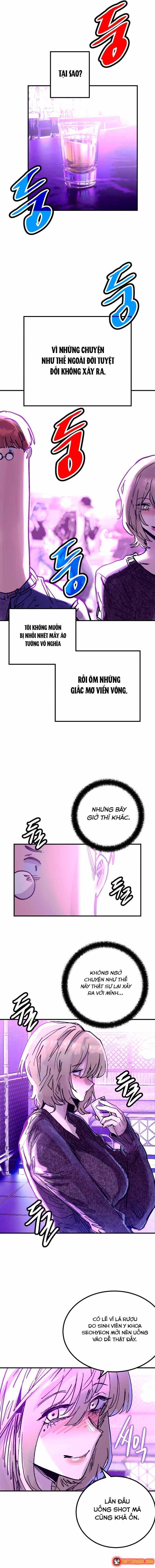 Sĩ Tử Thi Lại Ngốc Nghếch Chapter 22 - 3