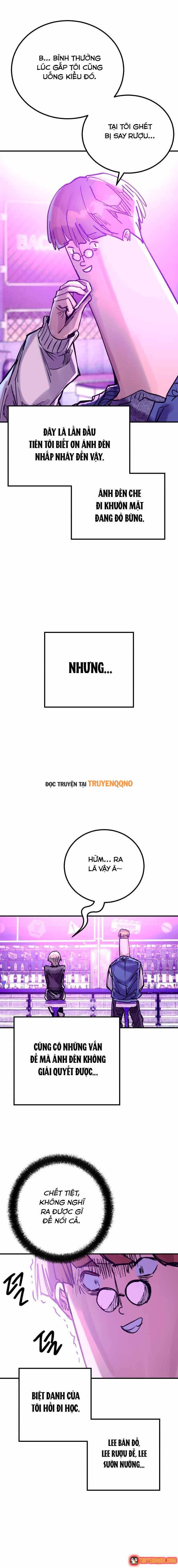 Sĩ Tử Thi Lại Ngốc Nghếch Chapter 22 - 4