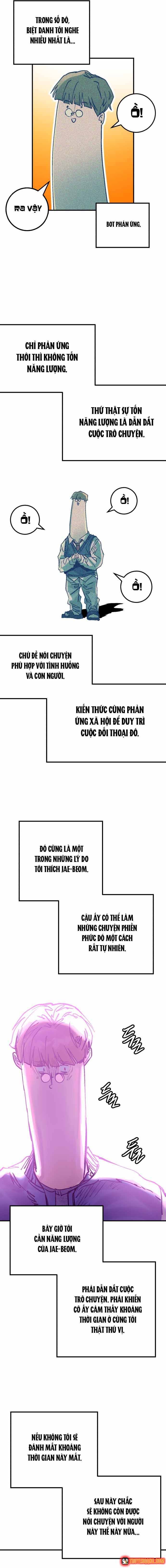 Sĩ Tử Thi Lại Ngốc Nghếch Chapter 22 - 5