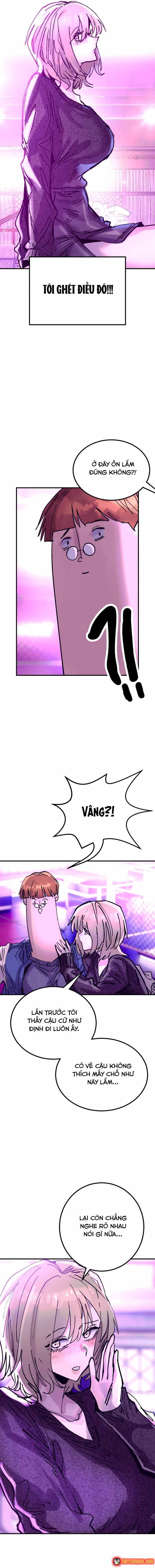 Sĩ Tử Thi Lại Ngốc Nghếch Chapter 22 - 6