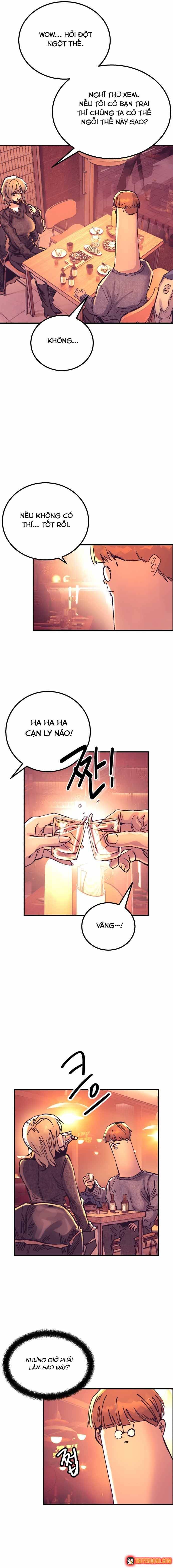Sĩ Tử Thi Lại Ngốc Nghếch Chapter 22 - 12