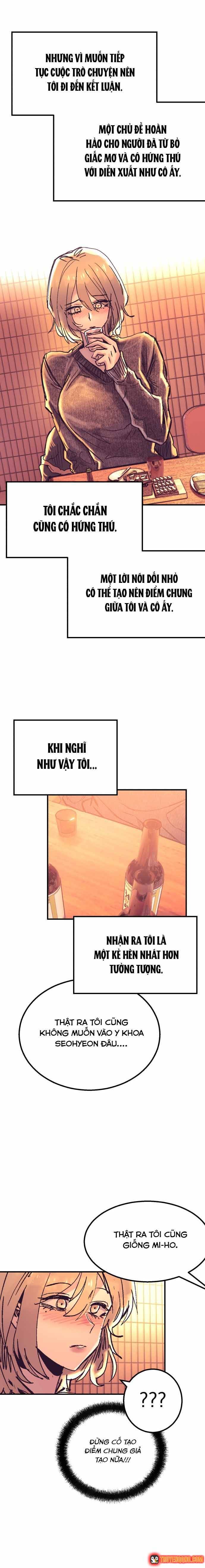 Sĩ Tử Thi Lại Ngốc Nghếch Chapter 22 - 16