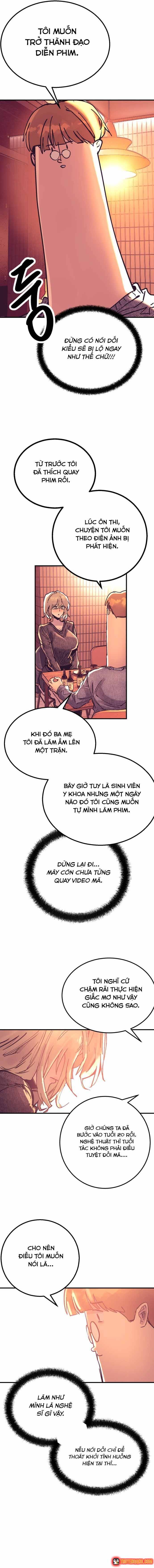 Sĩ Tử Thi Lại Ngốc Nghếch Chapter 22 - 17
