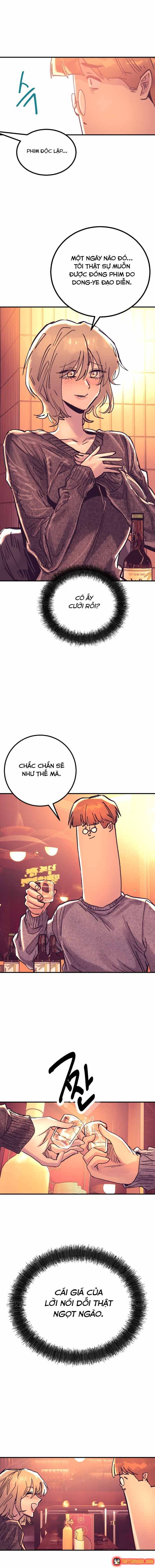Sĩ Tử Thi Lại Ngốc Nghếch Chapter 22 - 18