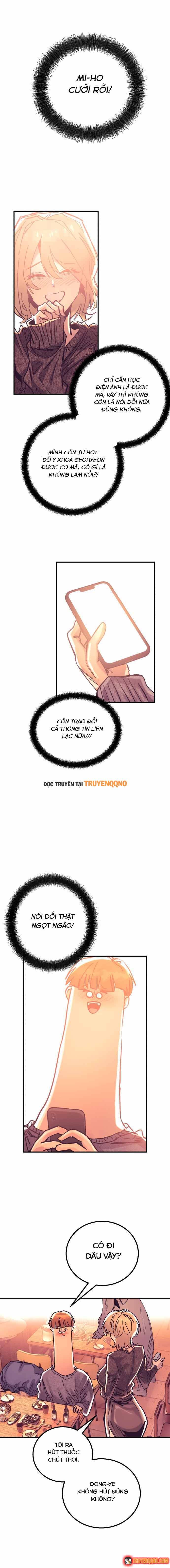 Sĩ Tử Thi Lại Ngốc Nghếch Chapter 22 - 19