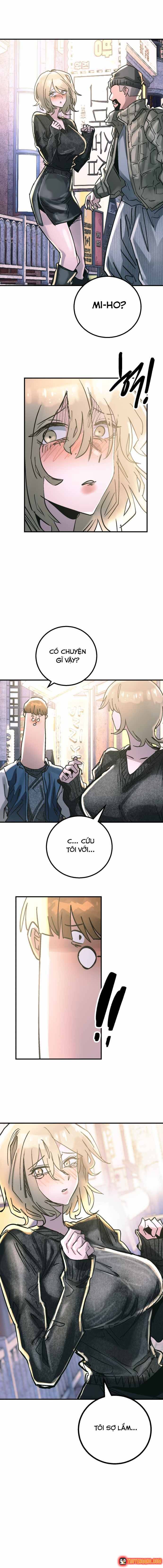 Sĩ Tử Thi Lại Ngốc Nghếch Chapter 22 - 23