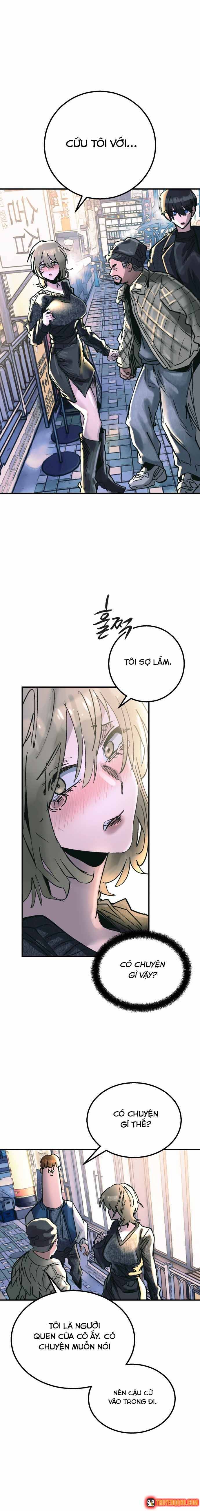 Sĩ Tử Thi Lại Ngốc Nghếch Chapter 23 - 2
