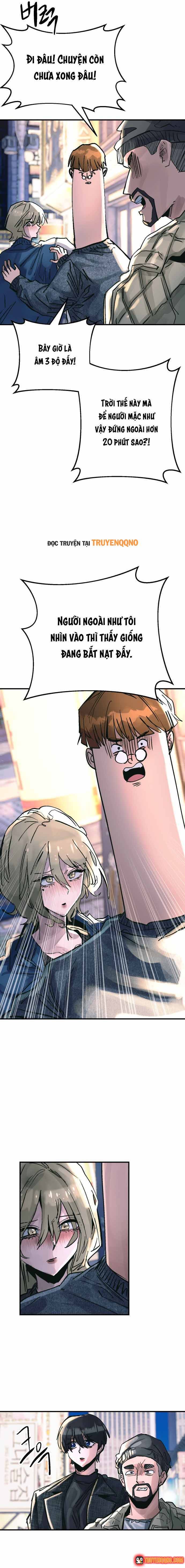 Sĩ Tử Thi Lại Ngốc Nghếch Chapter 23 - 4