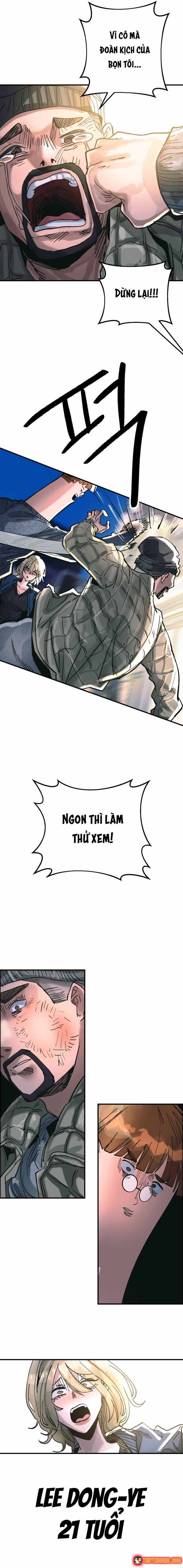 Sĩ Tử Thi Lại Ngốc Nghếch Chapter 23 - 7