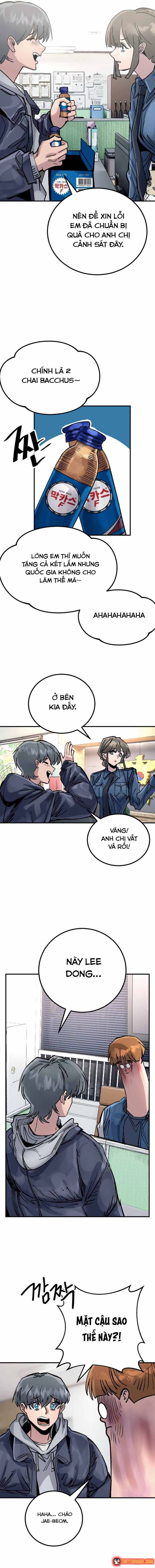 Sĩ Tử Thi Lại Ngốc Nghếch Chapter 23 - 11