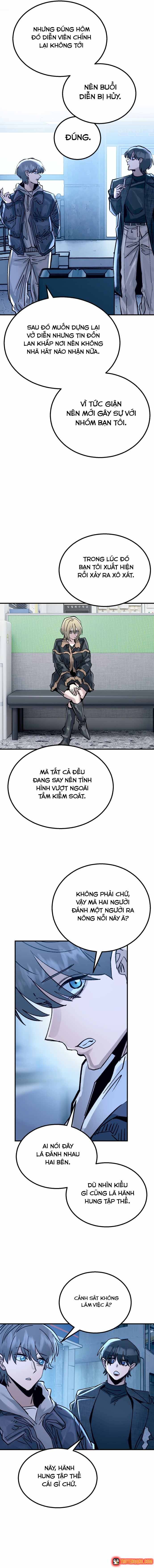 Sĩ Tử Thi Lại Ngốc Nghếch Chapter 23 - 15