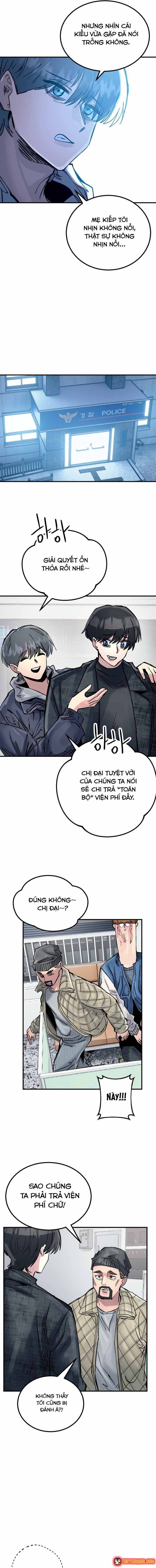 Sĩ Tử Thi Lại Ngốc Nghếch Chapter 23 - 18