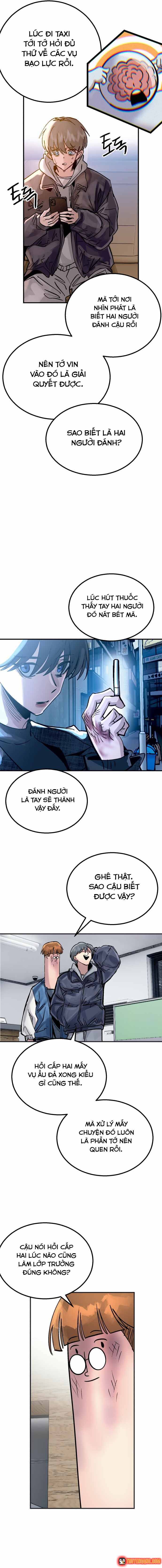 Sĩ Tử Thi Lại Ngốc Nghếch Chapter 23 - 20