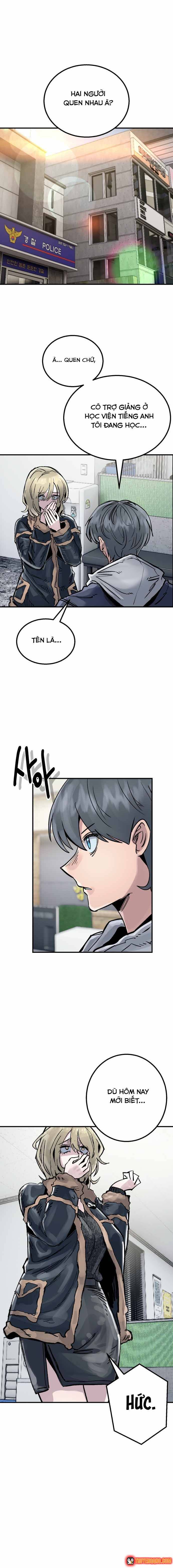 Sĩ Tử Thi Lại Ngốc Nghếch Chapter 24 - 2