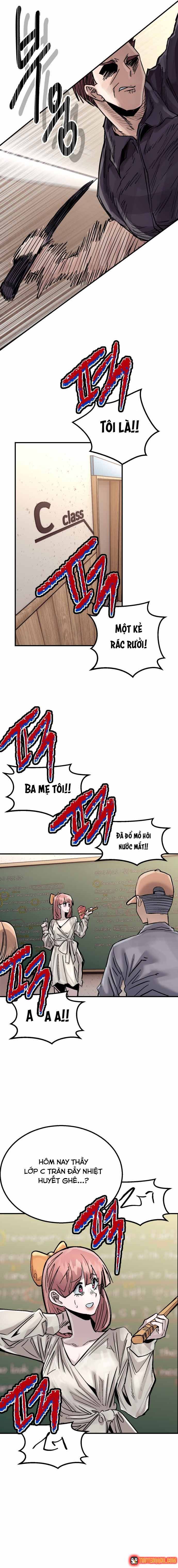 Sĩ Tử Thi Lại Ngốc Nghếch Chapter 24 - 7