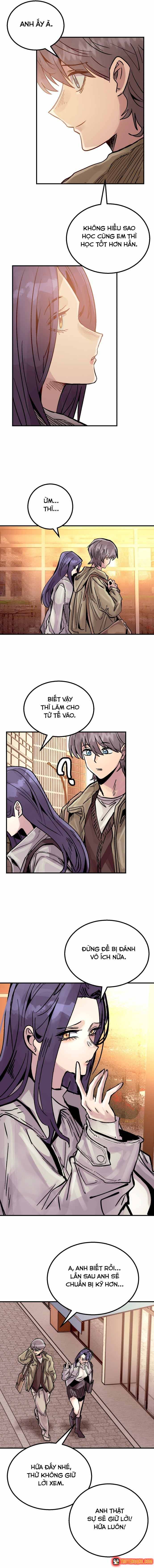 Sĩ Tử Thi Lại Ngốc Nghếch Chapter 24 - 11