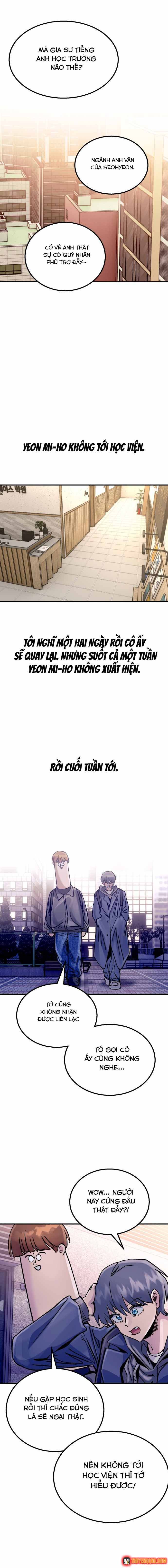 Sĩ Tử Thi Lại Ngốc Nghếch Chapter 24 - 12