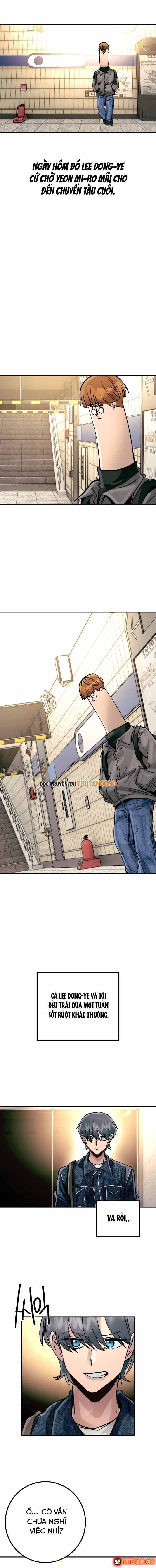 Sĩ Tử Thi Lại Ngốc Nghếch Chapter 24 - 14