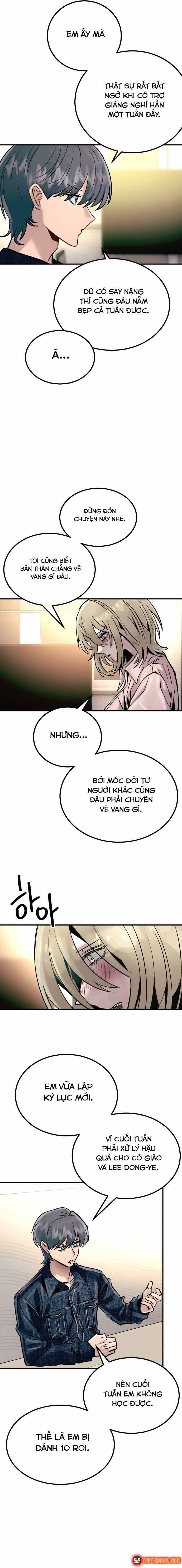 Sĩ Tử Thi Lại Ngốc Nghếch Chapter 24 - 17