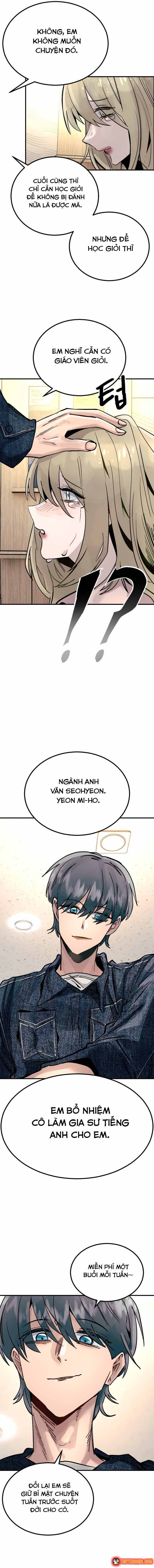 Sĩ Tử Thi Lại Ngốc Nghếch Chapter 24 - 20